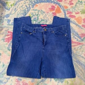 Lilly Classic Blue Women's Jeans